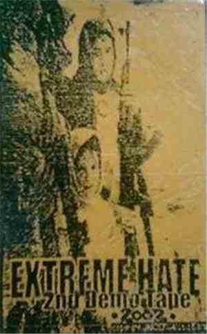 Extreme Hate - 2nd Demo Tape 2002