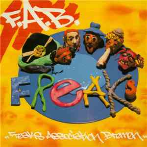 F.A.B.  - Freaks LP