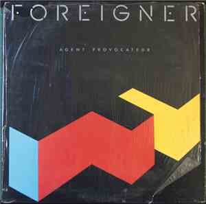 Foreigner - Agent Provocateur
