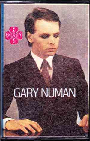 Gary Numan - The Pleasure Principle