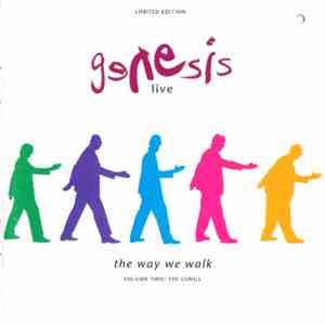 Genesis - Live / The Way We Walk (Volume Two: The Longs)