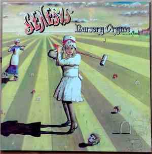 Genesis - Nursery Cryme