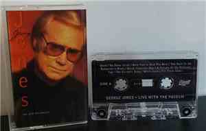 George Jones  - Live With The Possum