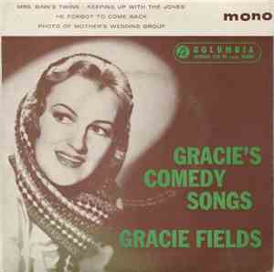 Gracie Fields - Gracie's Comedy Songs