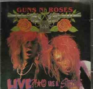 Guns N' Roses - G'n'R Lies