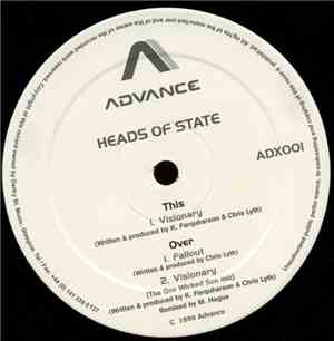 Heads Of State - Visionary / Fallout