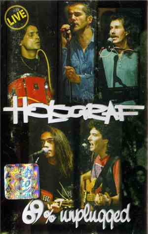 Holograf - 69% Unplugged - Live