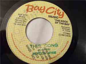 Hopeton Lewis - This Song