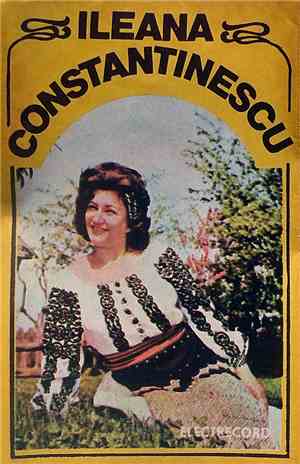 Ileana Constantinescu - Rîndunea Cu Albă Creastă
