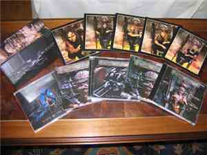 Iron Maiden - Box Man Of The Edge