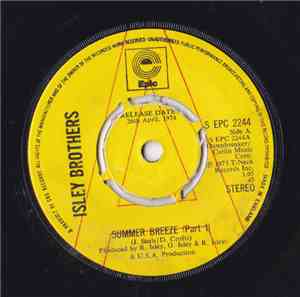 Isley Brothers - Summer Breeze