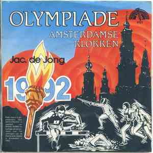 Jac. De Jong - Olympiade