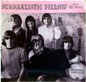Jefferson Airplane - Surrealistic Pillow