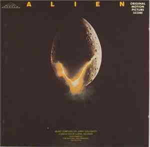 Jerry Goldsmith - Alien (Original Motion Picture Score)