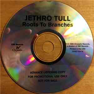 Jethro Tull - Roots To Branches