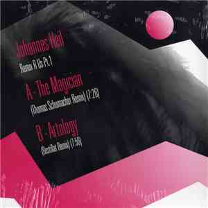 Johannes Heil - Remix R Us Part 1