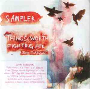 John McKeown  - Things Worth Fighting For
