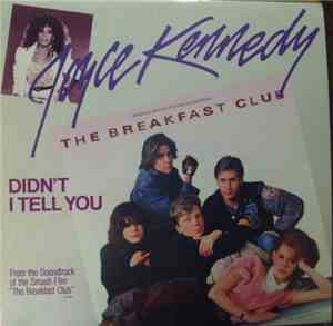 Joyce Kennedy - Didn't I Tell You