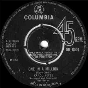 Karol Keyes - One In A Million / Don't Jump
