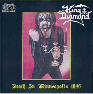 King Diamond - Death In Minneapolis 1986