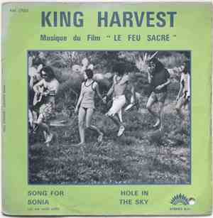King Harvest - Musique Du Film 