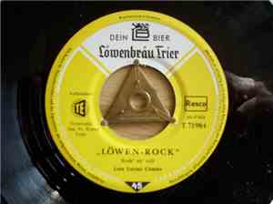 Lutz Lucini Combo - Löwen-Rock