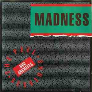 Madness - The Peel Sessions