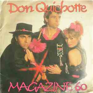Magazine 60 - Don Quichotte