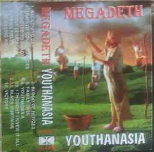 Megadeth - Youthanasia