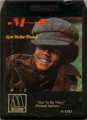 Michael Jackson - Got To Be There