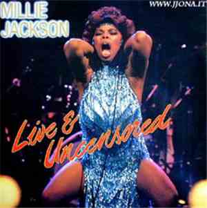 Millie Jackson - Live And Uncensored