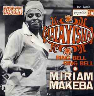 Miriam Makeba - Malayisha / Ring Bell, Ring Bell