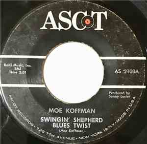 Moe Koffman - Swingin' Shepherd Blues Twist / Train Whistle Twist