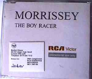 Morrissey - Boy Racer (Radio Fade)