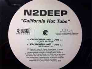 N2DEEP - California Hot Tubs