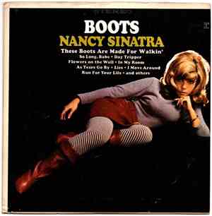 Nancy Sinatra - Boots