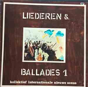 Nieuwe Internationale Scene - Liederen & Ballades 1