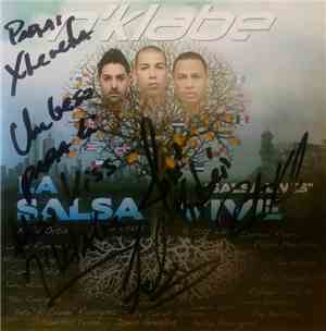 N'Klabe - La Salsa Vive = Salsa Lives