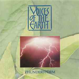 No Artist - Voices Of The Earth - Thunderstorm