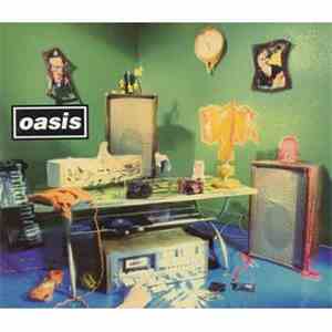 Oasis  - Shakermaker