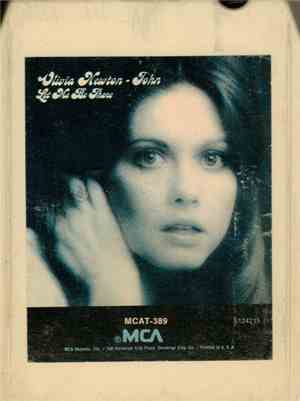Olivia Newton-John - Let Me Be There