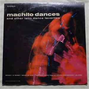 Pepito Pavon And His Orchestra - Machito Dances