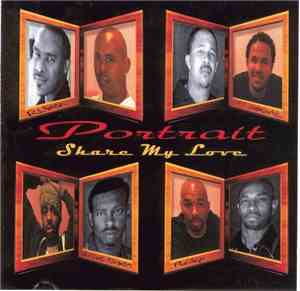 Portrait - Share My Love