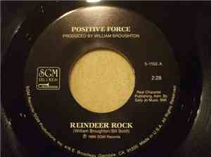 Positive Force  - Reindeer Rock
