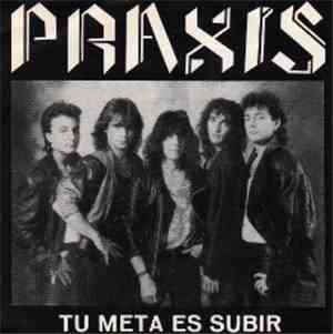 Praxis  - Tu Meta Es Subir