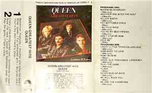 Queen - Greatest Hits