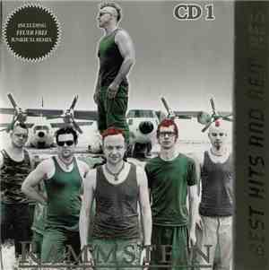 Rammstein - Best Hits And Remixes (CD 1)