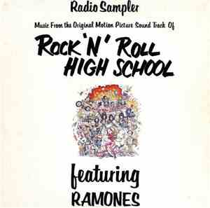 Ramones - Radio Sampler: Music From The Original Motion Picture Sound Track ...