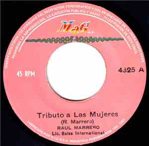 Raul Marrero - Tributo A Las Mujeres