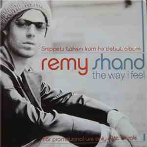 Remy Shand - Snippets Taken From His Debut Album
